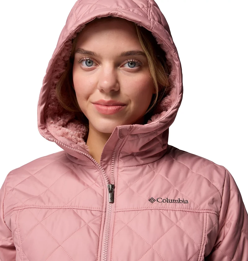 Columbia Sportswear Women's Copper Crest II Hooded Jacket