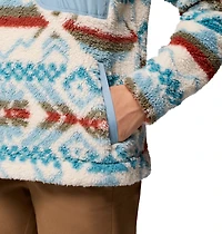 Columbia Sportswear Women's West Bend 1/4 Zip II Fleece Pullover Top