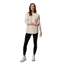 Columbia Women's Holly Springs Waffle Long Sleeve Top