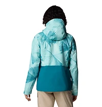 Columbia Sportswear Women's Hikebound™ Printed Rain Hiking Jacket