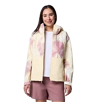 Columbia Sportswear Women's Hikebound™ Printed Rain Hiking Jacket