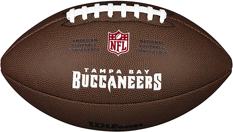 Wilson Buccaneers Backyard Legend Team Football