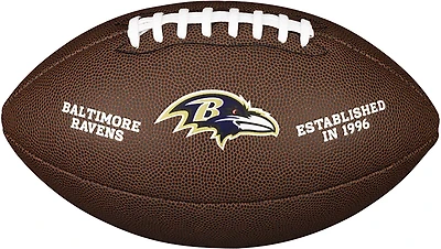 Wilson Ravens Backyard Legend Full Size Football