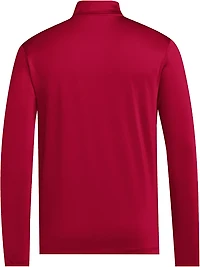 adidas Men's NC State Wolfpack City of Oaks 1/2 Zip Sweatshirt