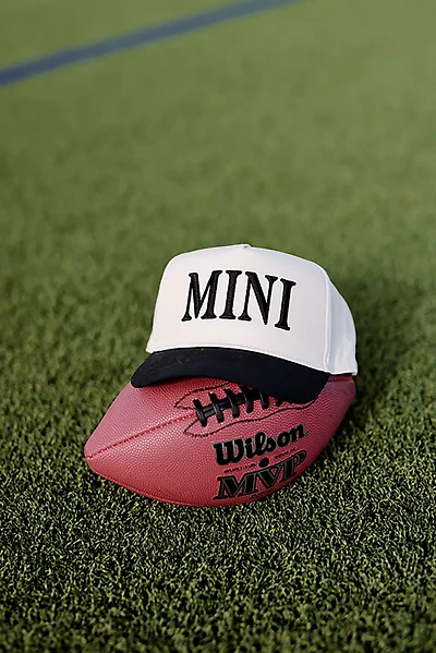 Jadelynn Brooke Girls' Mini Trucker Cap