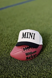 Jadelynn Brooke Girls' Mini Trucker Cap