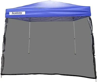 Z-Shade 10 ft x 10 ft Universal Mesh Sidewall