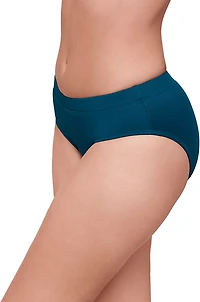 Eco Beach Women's Printed Hipster Swim Brief