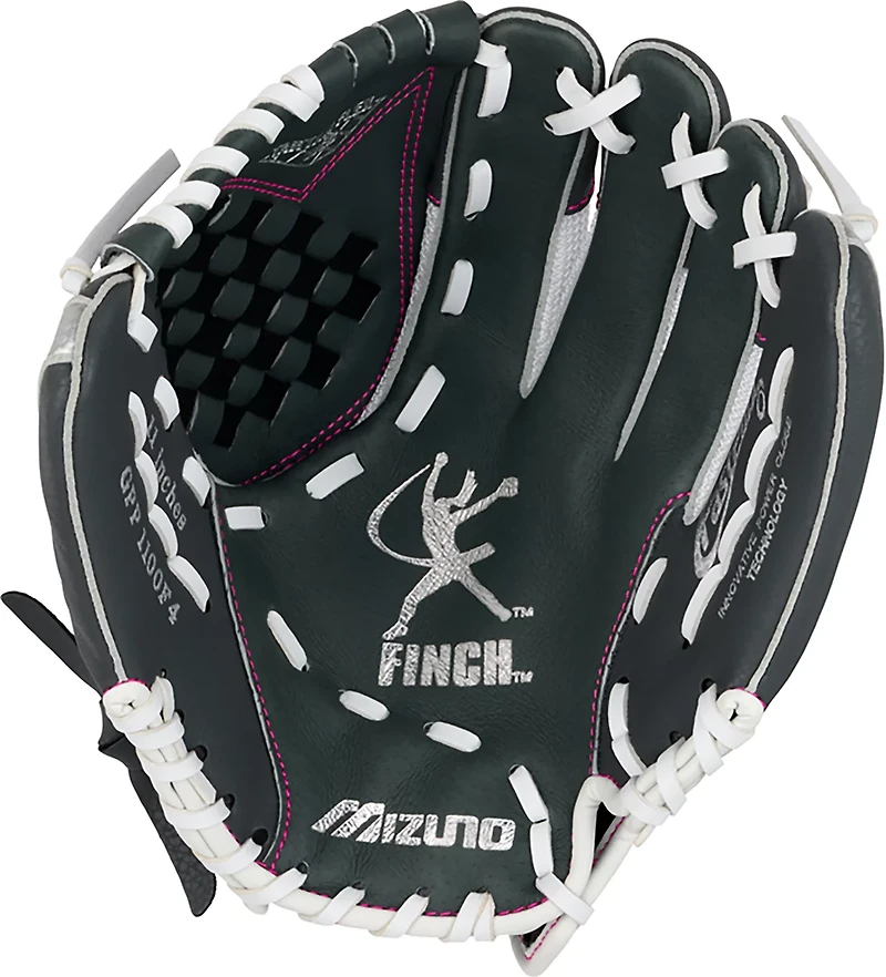 Mizuno in Prospect Finch Series Softball Glove