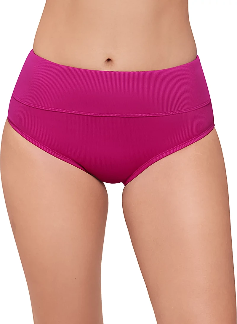 Eco Beach Women's Highwaist Brief