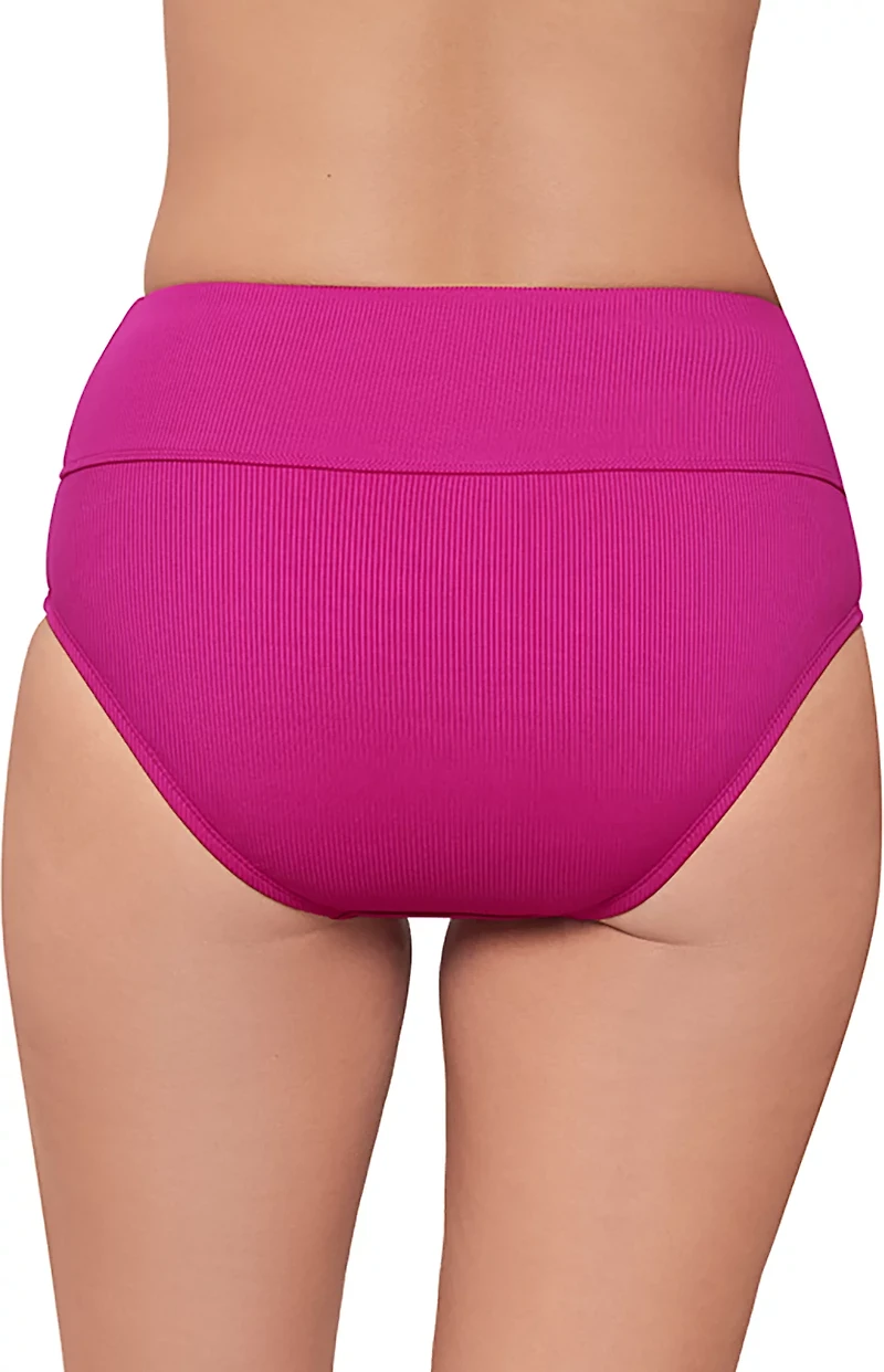 Eco Beach Women's Highwaist Brief