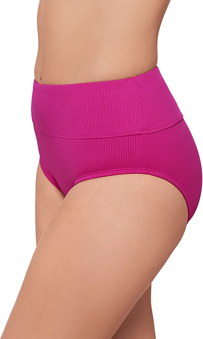 Eco Beach Women's Highwaist Brief