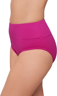 Eco Beach Women's Highwaist Brief