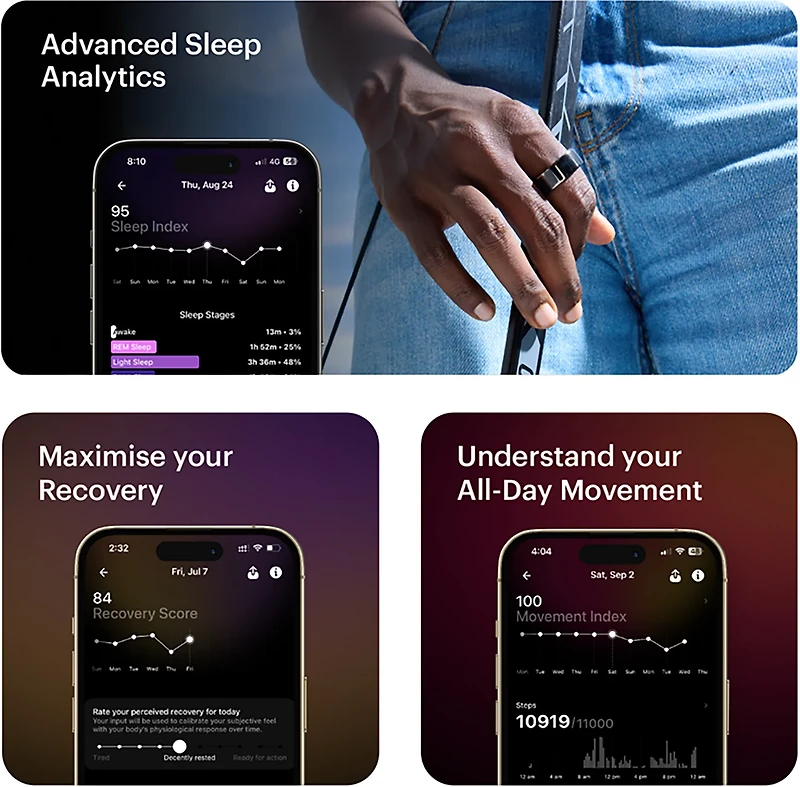 Ultrahuman Ring Air Smart
