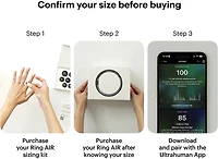 Ultrahuman Ring Air Smart