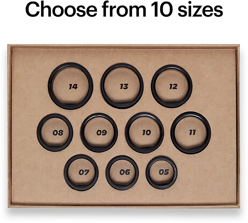 Ultrahuman Ring Air Smart Ring Sizing Kit