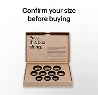 Ultrahuman Ring Air Smart Ring Sizing Kit