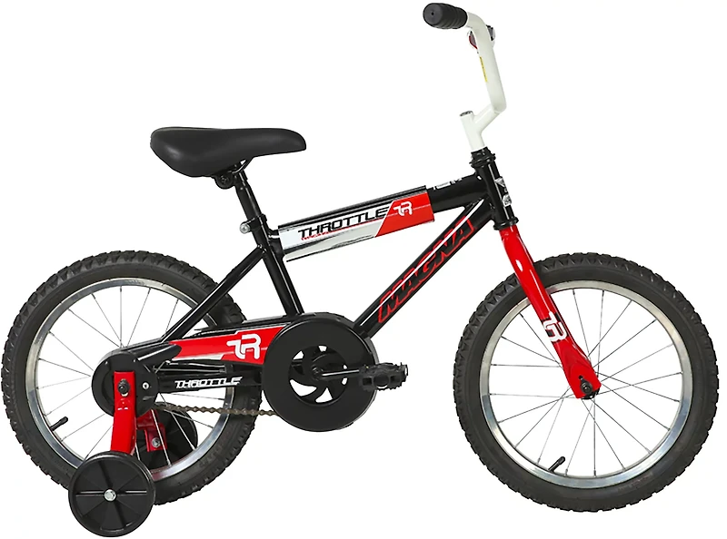 Dynacraft Magna Kids' Throttle 16" Bike
