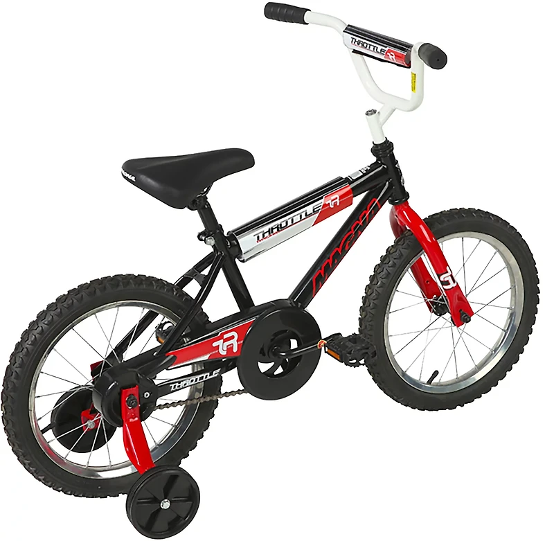 Dynacraft Magna Kids' Throttle 16" Bike
