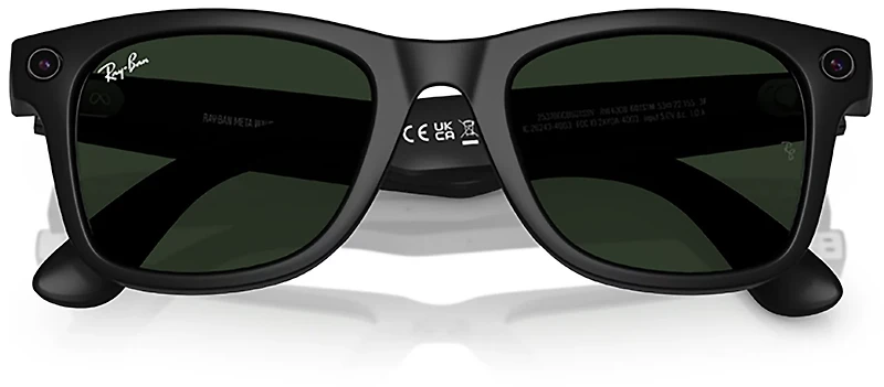Ray-Ban Wayfarer Meta Sunglasses
