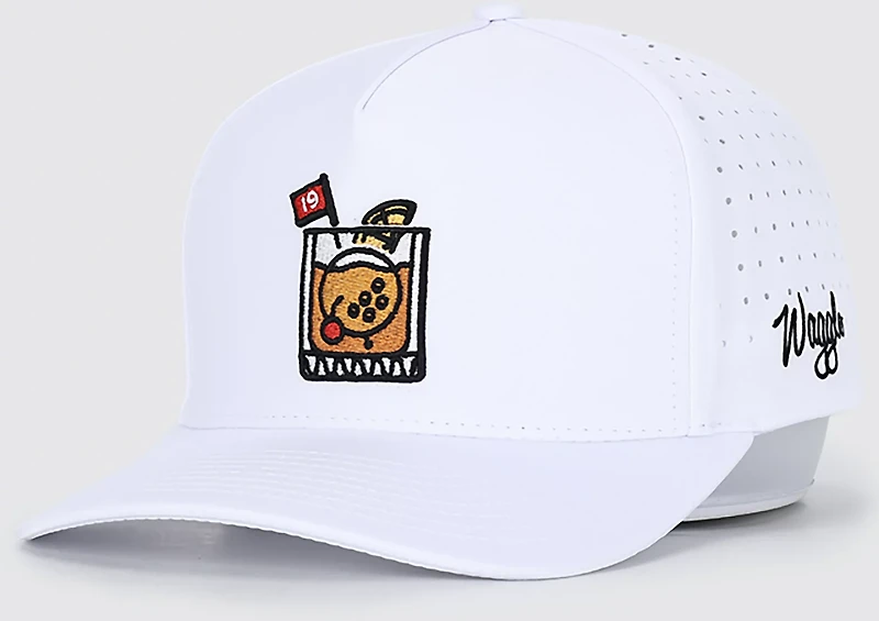 Waggle Men's 19th Hole Hat