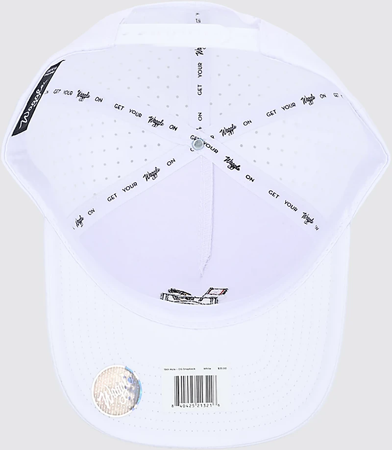Waggle Men's 19th Hole Hat
