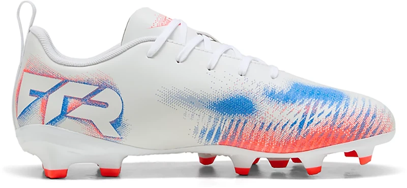 PUMA Kid's Future 8 Play FG/AG JR Soccer Cleats