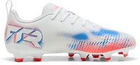 PUMA Kid's Future 8 Play FG/AG JR Soccer Cleats
