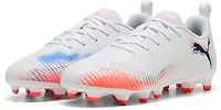 PUMA Kid's Future 8 Play FG/AG JR Soccer Cleats