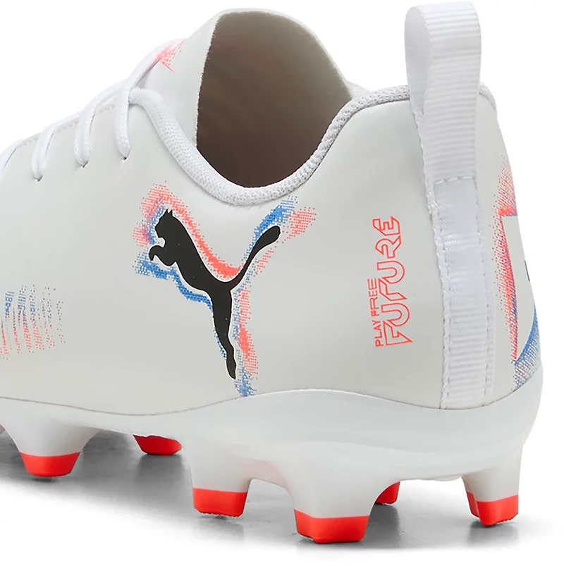 PUMA Kid's Future 8 Play FG/AG JR Soccer Cleats