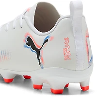 PUMA Kid's Future 8 Play FG/AG JR Soccer Cleats