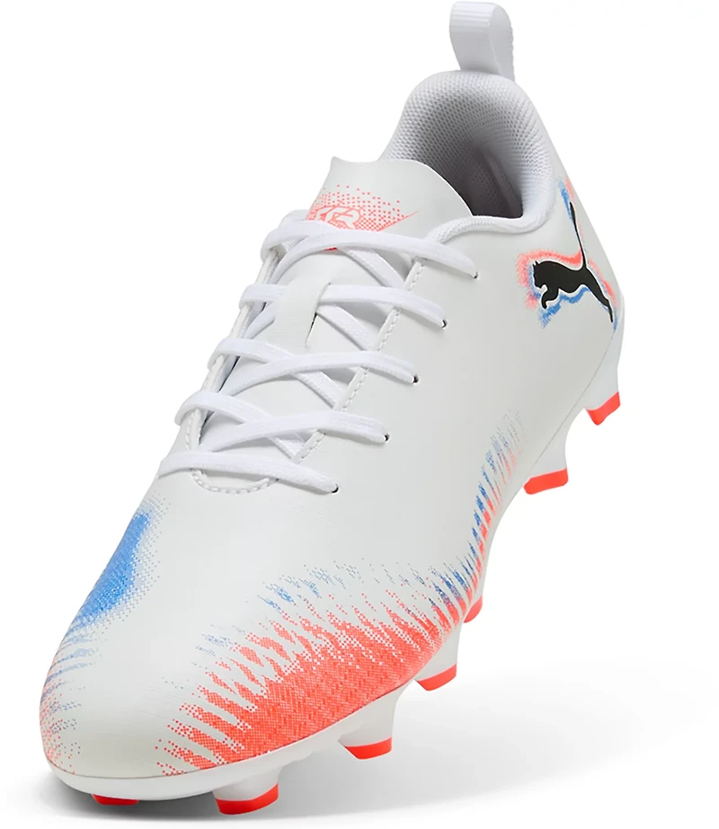 PUMA Kid's Future 8 Play FG/AG JR Soccer Cleats