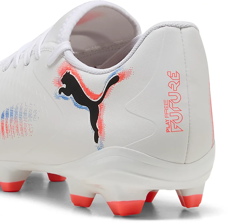 Puma Adults' Future 8 Play Firm Ground/Artificial Ground Soccer Cleats