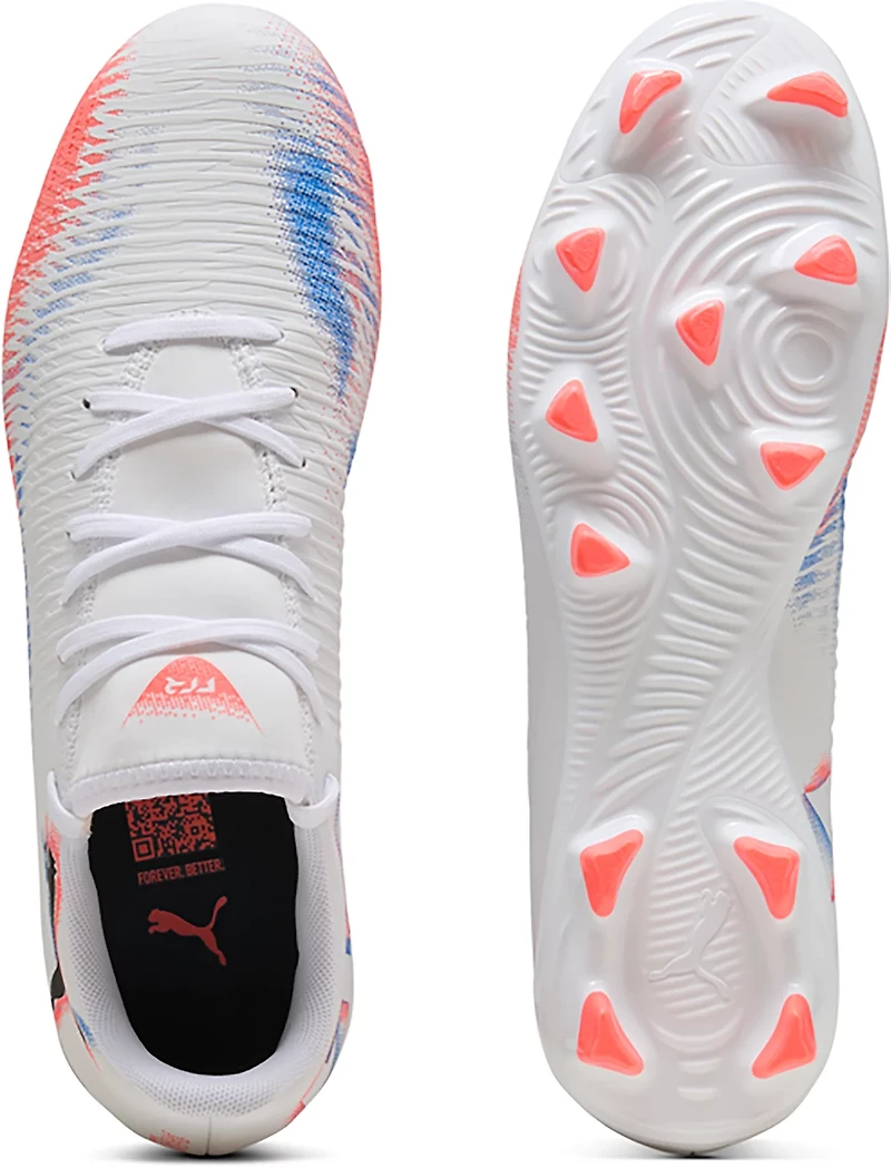 Puma Adults' Future 8 Play Firm Ground/Artificial Ground Soccer Cleats