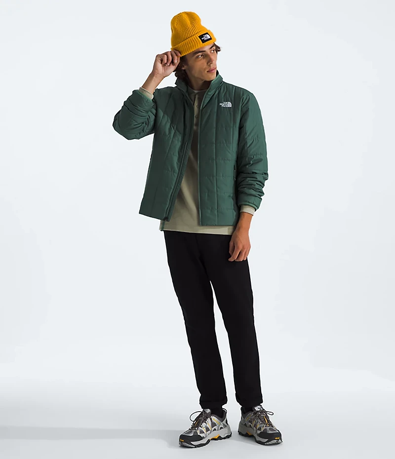 The North Face Men's Junction Insulated Jacket