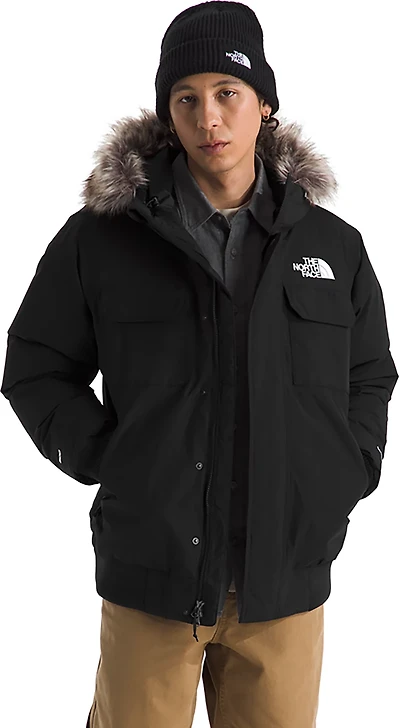 The North Face Men's McMurdo Bomber Jacket