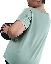 Nike Women's Plus Dri-FIT T-shirt