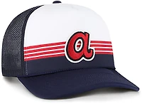 '47 Men's Atlanta Braves Liftoff Trucker Cap