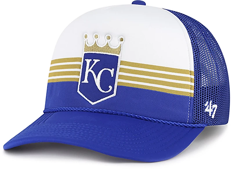 '47 Men's Kansas City Royals Liftoff Trucker Cap