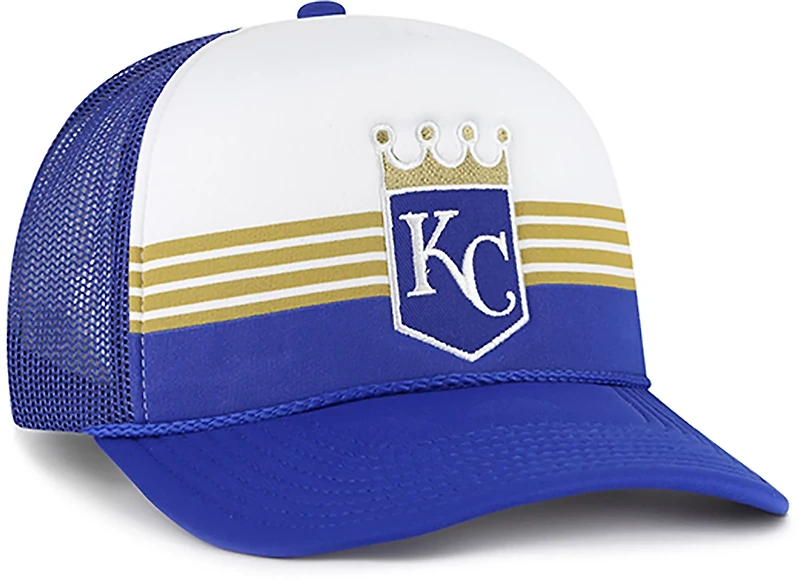 '47 Men's Kansas City Royals Liftoff Trucker Cap
