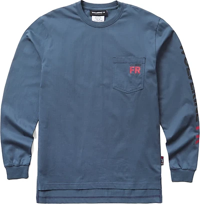 Wolverine Men's Long Sleeve Rig Flame Resistant Shirt
