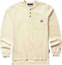 Wolverine Men's Long Sleeve Rig Flame Resistant Shirt