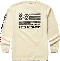 Wolverine Men's Long Sleeve Rig Flame Resistant Shirt