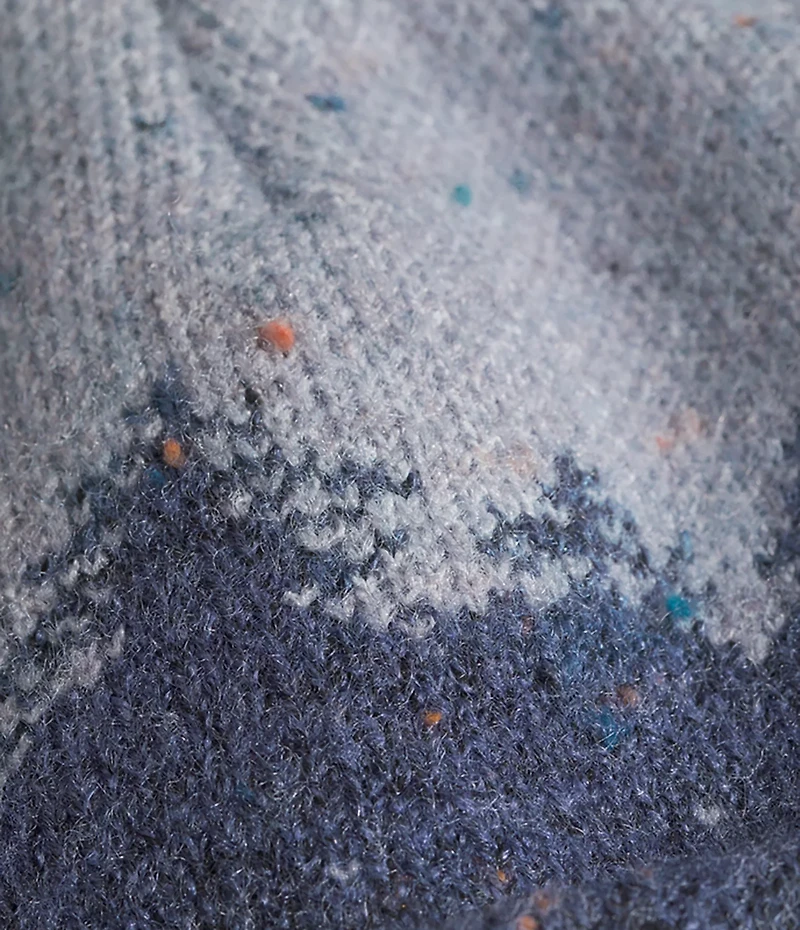 The North Face Cabin Moutainscape Beanie