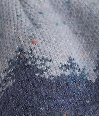 The North Face Cabin Moutainscape Beanie