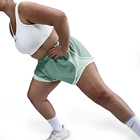 Nike Women's Tempo Dri-FIT Mid Rise Plus Running Shorts 3