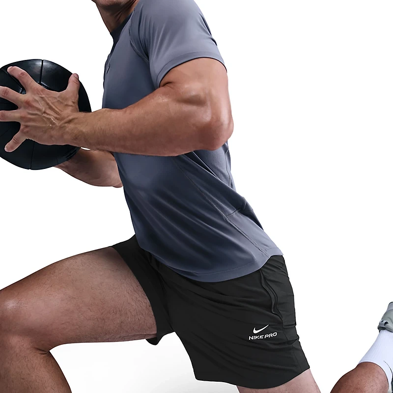 Nike Men's Pro Training Dri-FIT Shorts 6