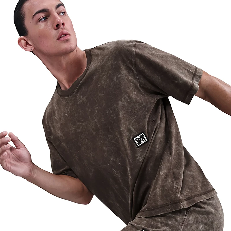 Nike Men's Gym Heritage Dri-FIT Fitness T-shirt