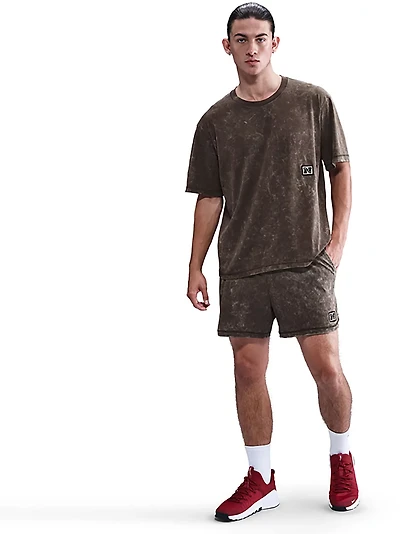 Nike Men's Gym Heritage Dri-FIT Fitness Shorts 5