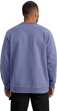 Carhartt Men's French Terry Crewneck Pocket Sweatshirt